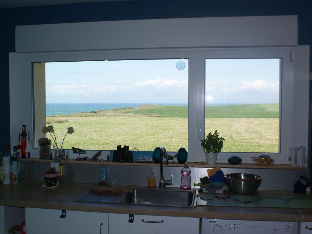 Wonderful Holiday Home In Audinghen With Garden Esterno foto