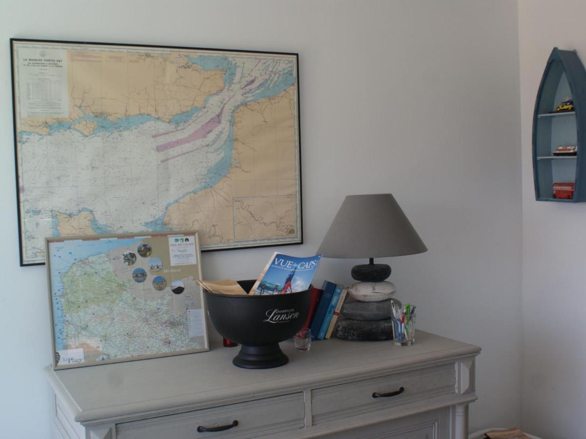 Wonderful Holiday Home In Audinghen With Garden Esterno foto