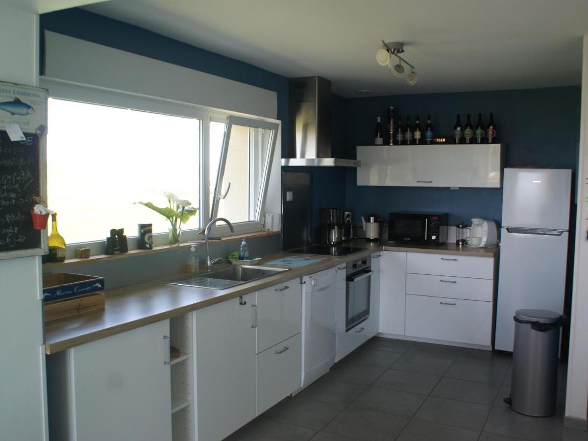 Wonderful Holiday Home In Audinghen With Garden Esterno foto