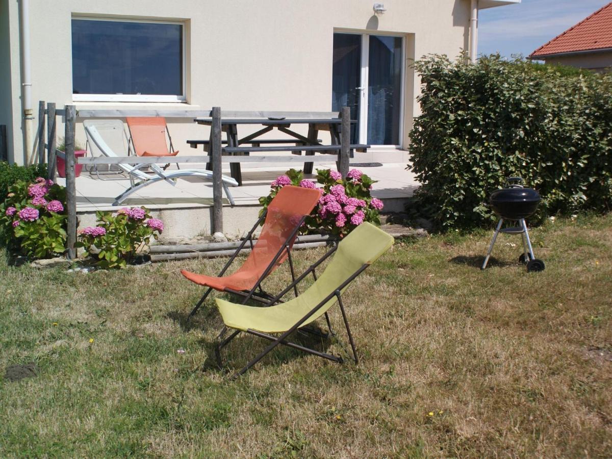 Wonderful Holiday Home In Audinghen With Garden Esterno foto