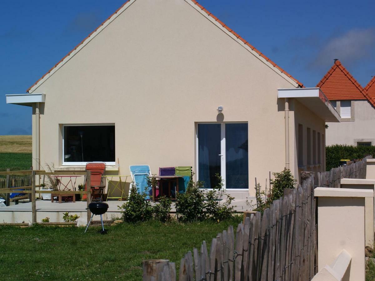 Wonderful Holiday Home In Audinghen With Garden Esterno foto