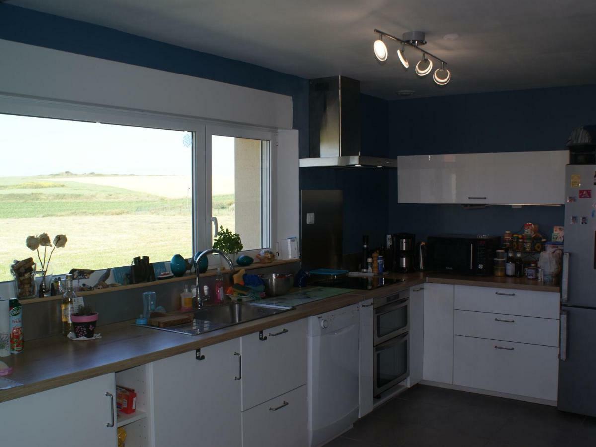 Wonderful Holiday Home In Audinghen With Garden Esterno foto